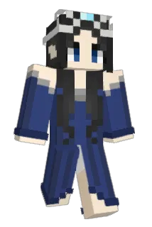 cheerfultaco Minecraft avatar full body