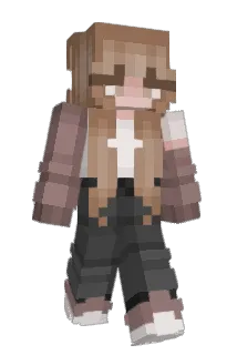 cheerfwl Minecraft avatar full body