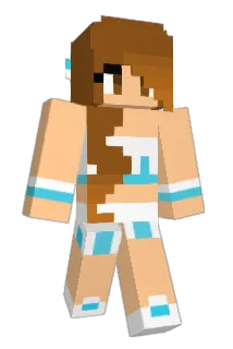 cheeringmaniac Minecraft avatar full body