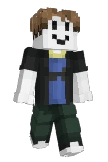 cheerios_chairs Minecraft avatar full body