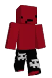 cheeriozs Minecraft avatar full body