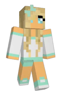 cheerleader350 Minecraft avatar full body