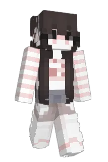 cheeryswirl Minecraft avatar full body