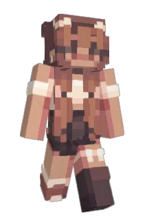 cheerzes Minecraft avatar full body