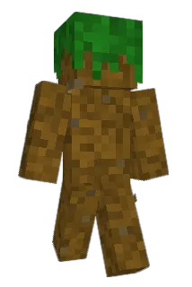 cheese058 Minecraft avatar full body