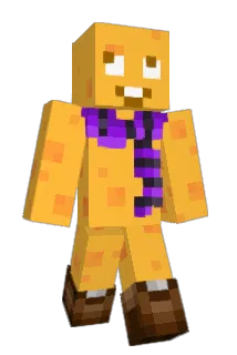 cheese121212 Minecraft avatar full body
