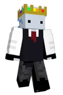 cheese13123 Minecraft avatar full body
