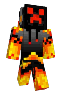 cheese17 Minecraft avatar full body