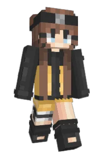 cheese1891 Minecraft avatar full body