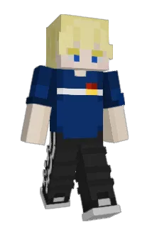 cheese3idk Minecraft avatar full body