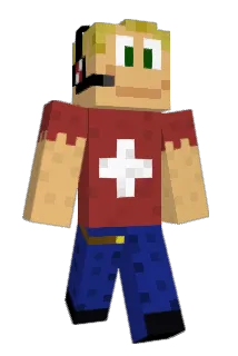 cheese4545 Minecraft avatar full body