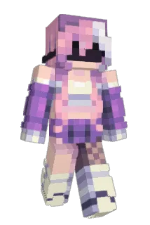 cheeseCommander Minecraft avatar full body