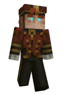 cheese_anomaly Minecraft avatar full body