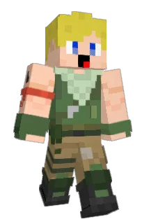 cheese_hunter69 Minecraft avatar full body