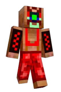 cheese_stick443 Minecraft avatar full body