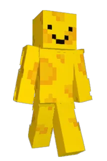 cheesebob05 Minecraft avatar full body