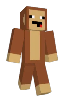 cheesebob30 Minecraft avatar full body