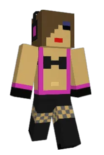 cheeseboy258 Minecraft avatar full body