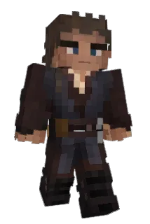 cheeseburger6000 Minecraft avatar full body