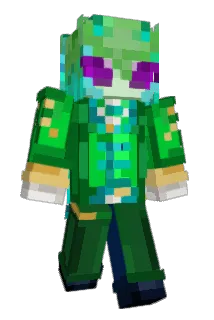 cheeseburger815 Minecraft avatar full body