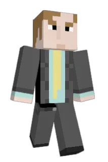 cheesecake1195 Minecraft avatar full body