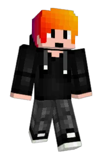 cheesecake666 Minecraft avatar full body