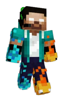 cheesecake721 Minecraft avatar full body
