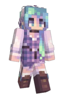 cheesecurdd Minecraft avatar full body