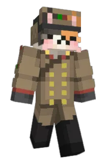 cheesecurdfan_ Minecraft avatar full body
