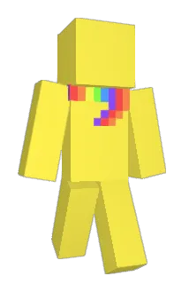 cheesedayz Minecraft avatar full body