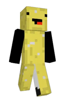 cheesefri3sss Minecraft avatar full body