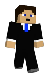 cheesefromunda Minecraft avatar full body
