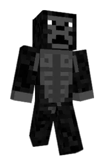 cheesegorira Minecraft avatar full body