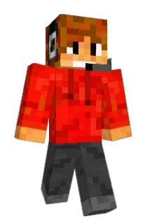 cheesegrits01 Minecraft avatar full body