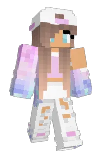 cheesehead2247 Minecraft avatar full body