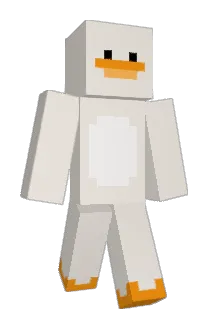 cheeseisepik Minecraft avatar full body