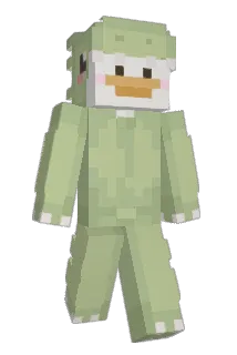 cheeseisyum3 Minecraft avatar full body