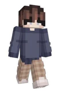 cheeseitzz Minecraft avatar full body