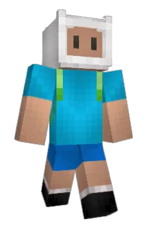 cheeselord18 Minecraft avatar full body