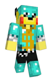 cheeseman529 Minecraft avatar full body