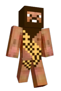 cheesemanbob Minecraft avatar full body