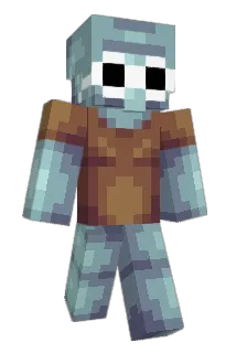 cheesemanx11 Minecraft avatar full body