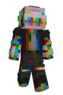 cheesemf Minecraft avatar full body
