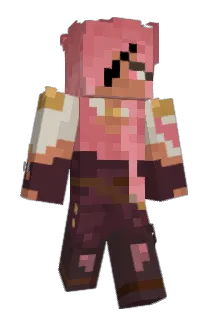 cheesemma Minecraft avatar full body
