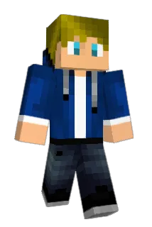 cheesenmack Minecraft avatar full body