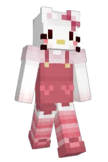 cheesenoodles12 Minecraft avatar full body