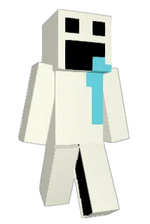 cheeseohman Minecraft avatar full body