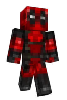 cheesepirate Minecraft avatar full body