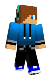 cheeseplatter45 Minecraft avatar full body