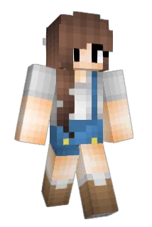 cheesepuffs2463 Minecraft avatar full body